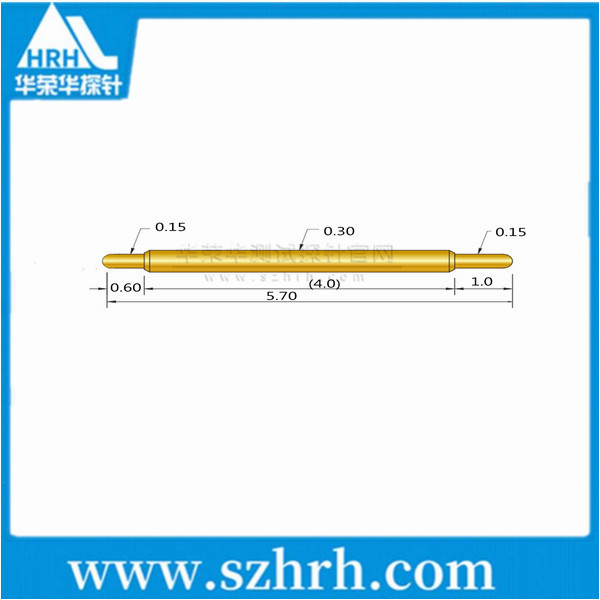 030-JJ-5.7L，華榮華測試探針廠家